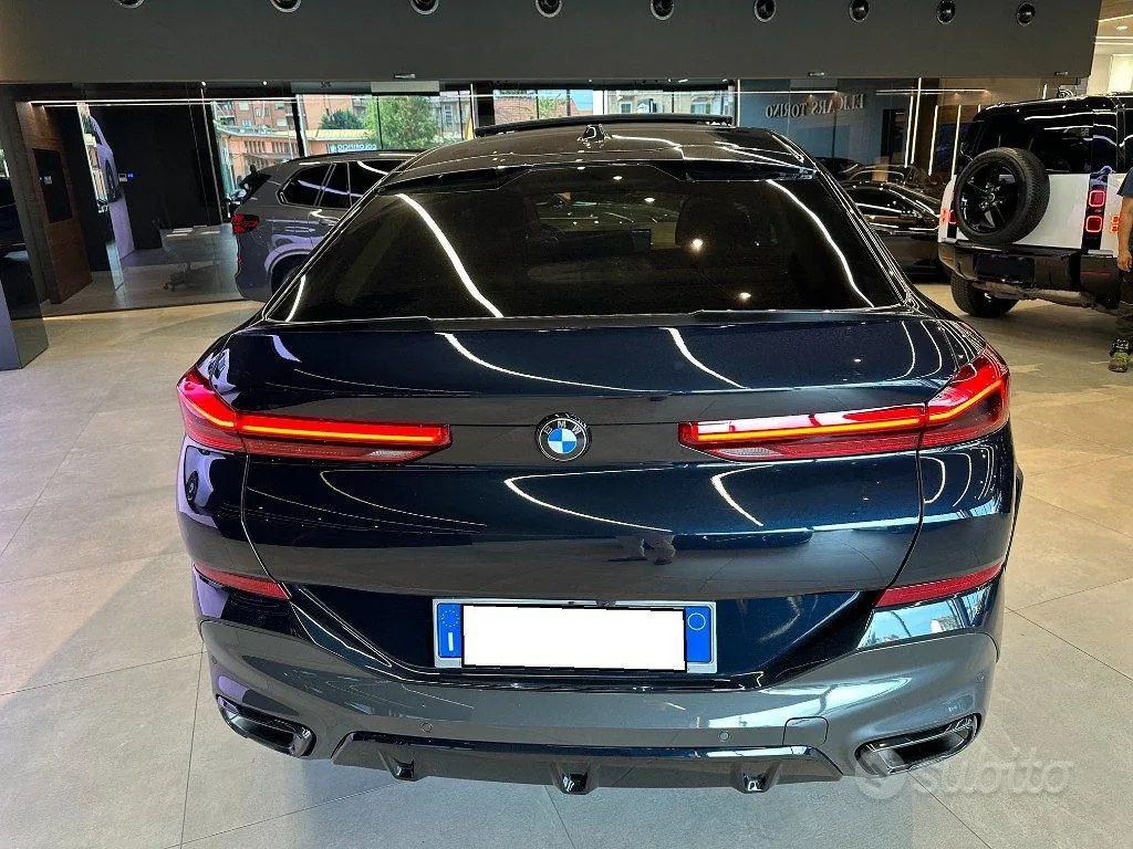 BMW X6 2025 photo 5