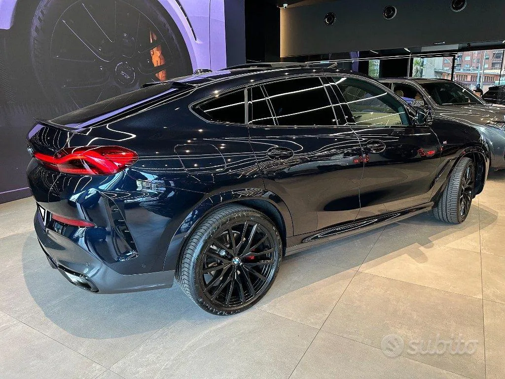 BMW X6