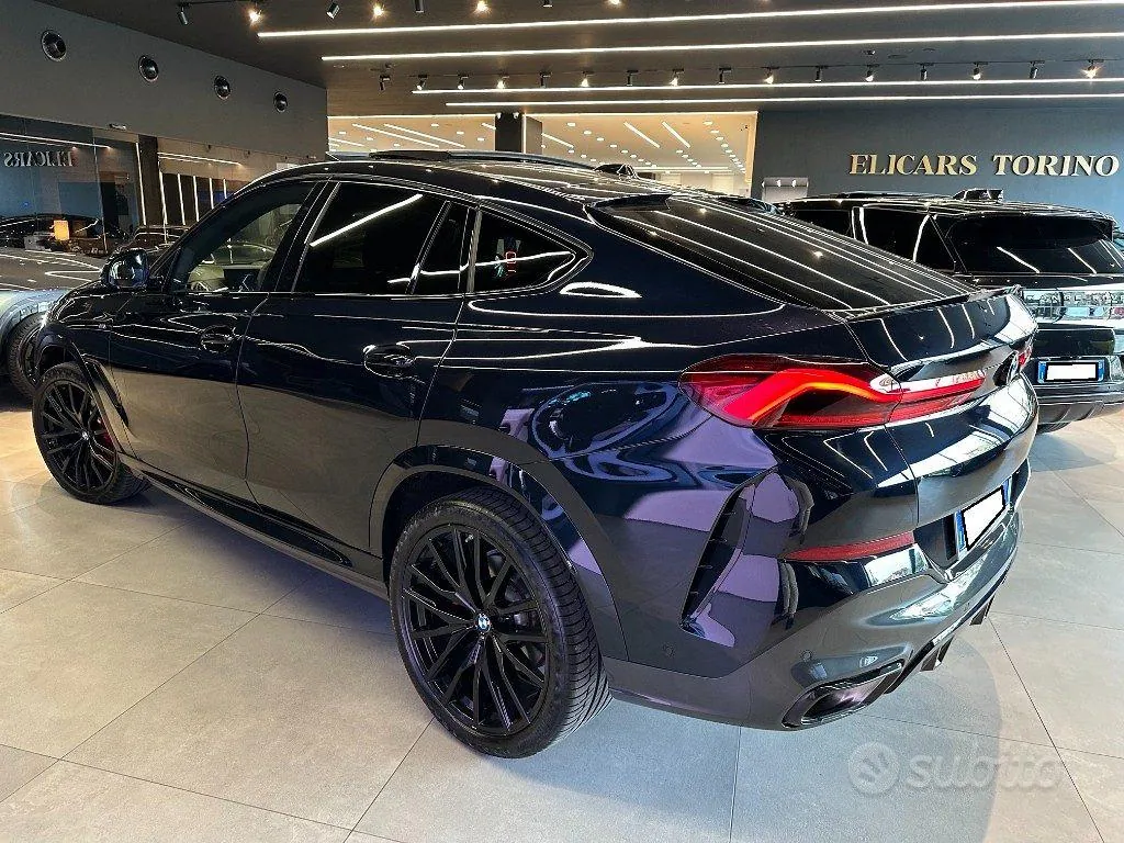 BMW X6 2025 photo 3