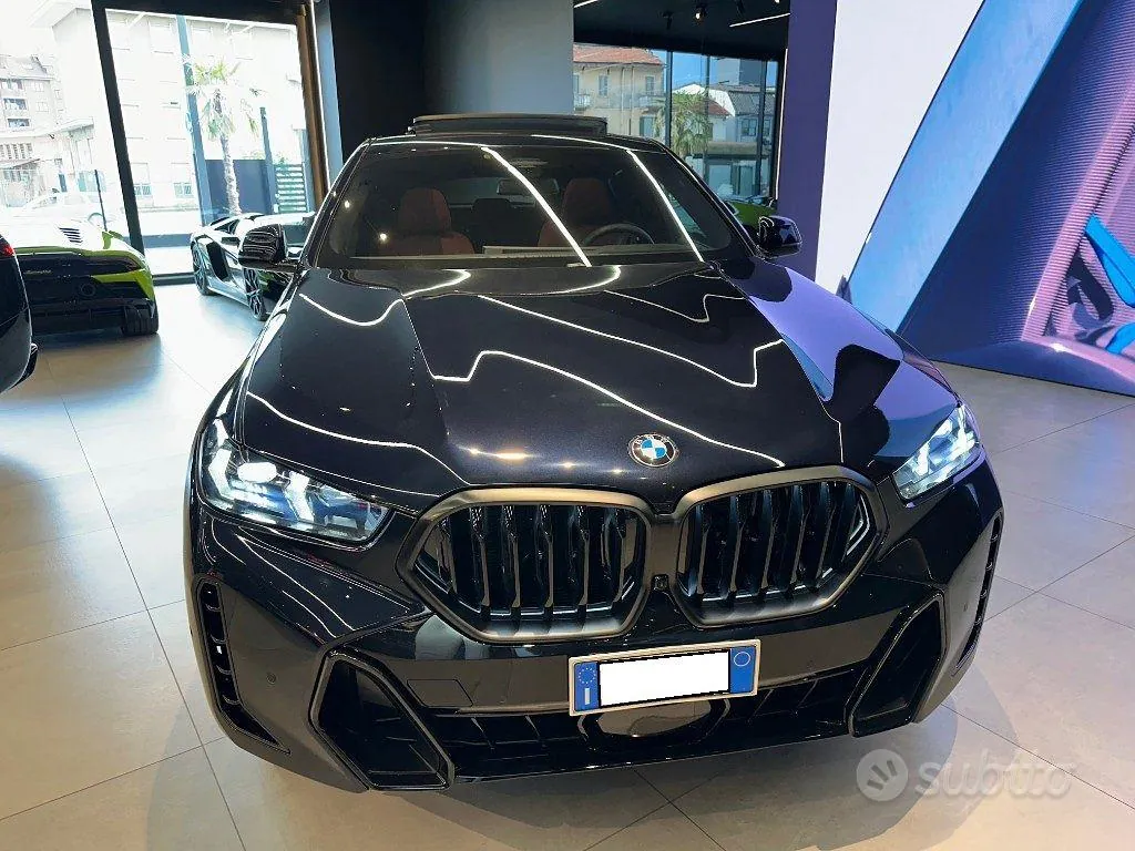 BMW X6 2025 photo 4