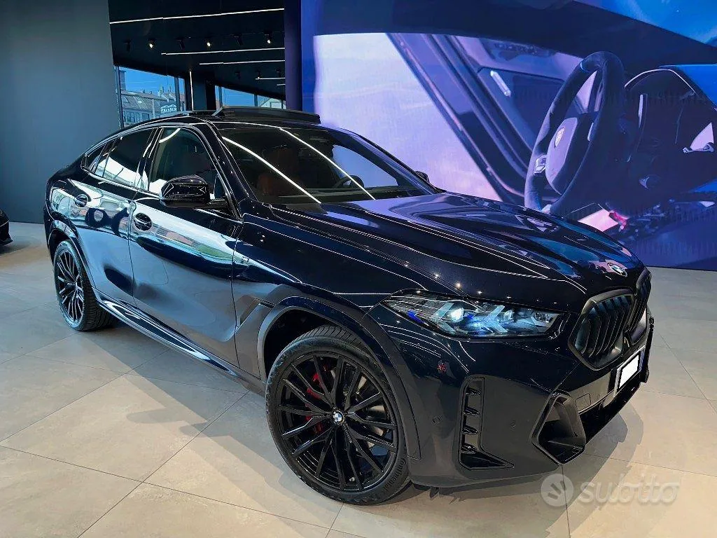 BMW X6