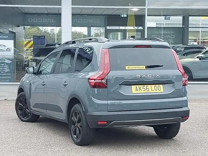 Dacia Jogger 2024 photo 2