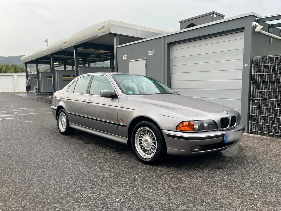 BMW E39