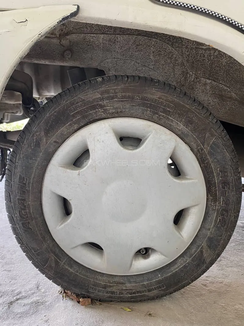 Suzuki Mehran