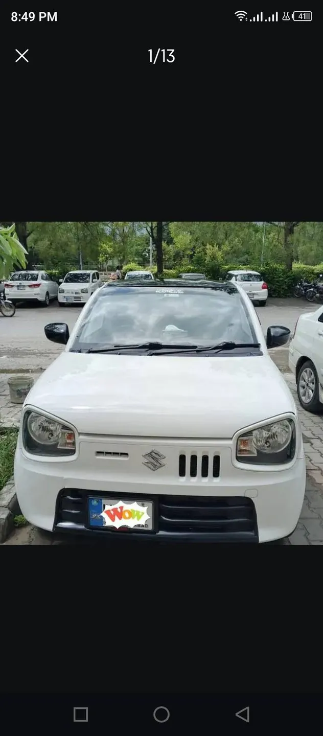 Suzuki Alto