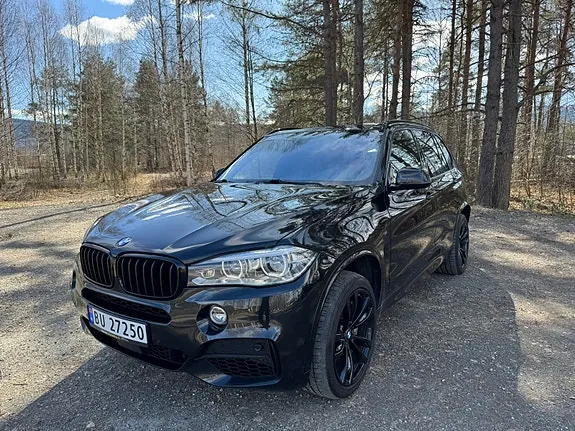 BMW X5 2017 photo 2