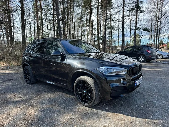 BMW X5 2017 photo 5