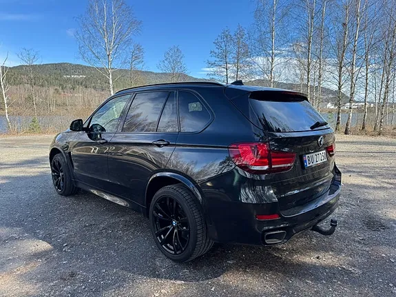 BMW X5 2017 photo 4