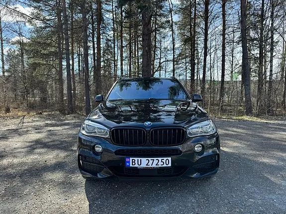 BMW X5 2017 photo 3