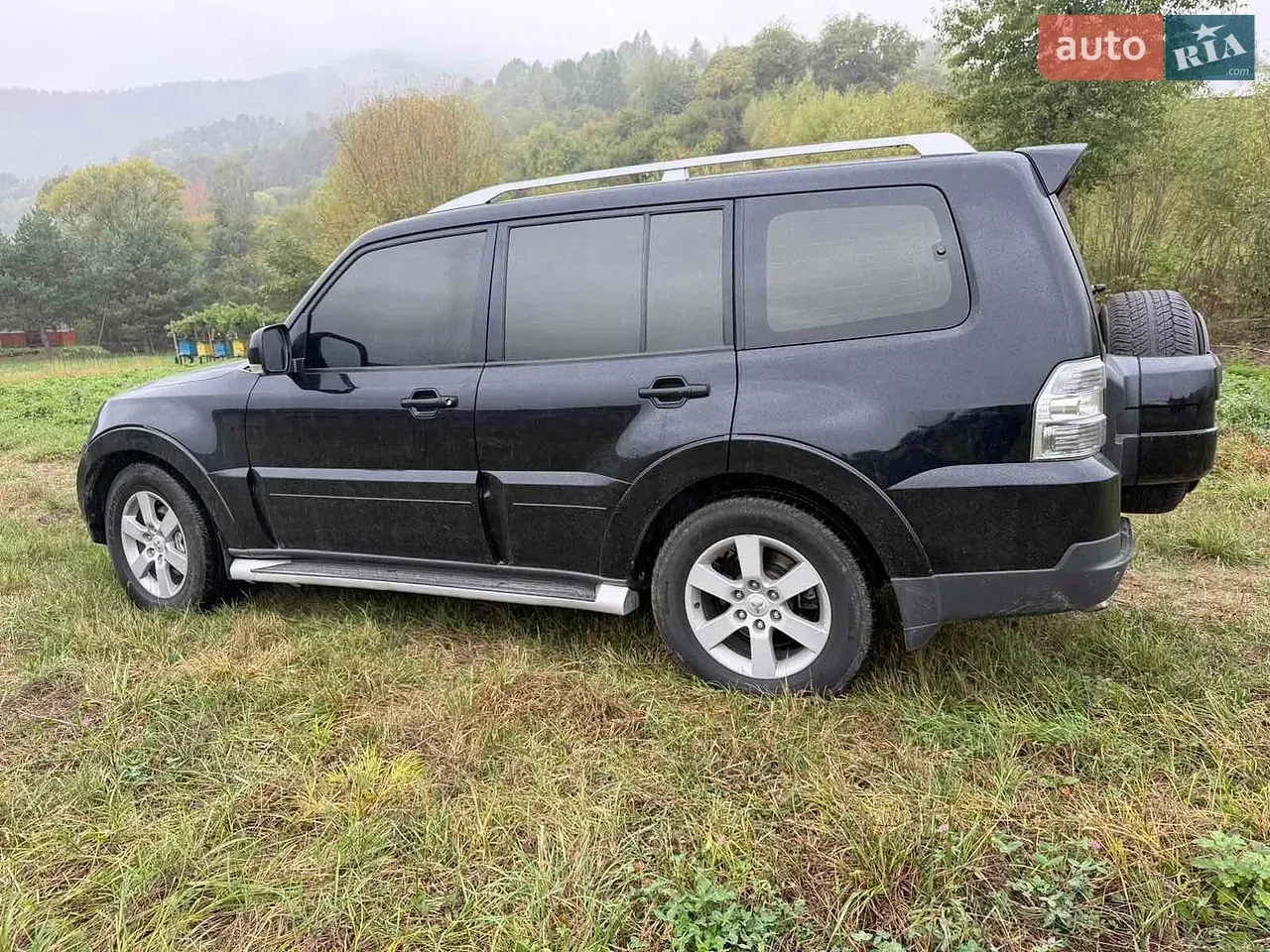 Mitsubishi Pajero Wagon 2008 photo 5