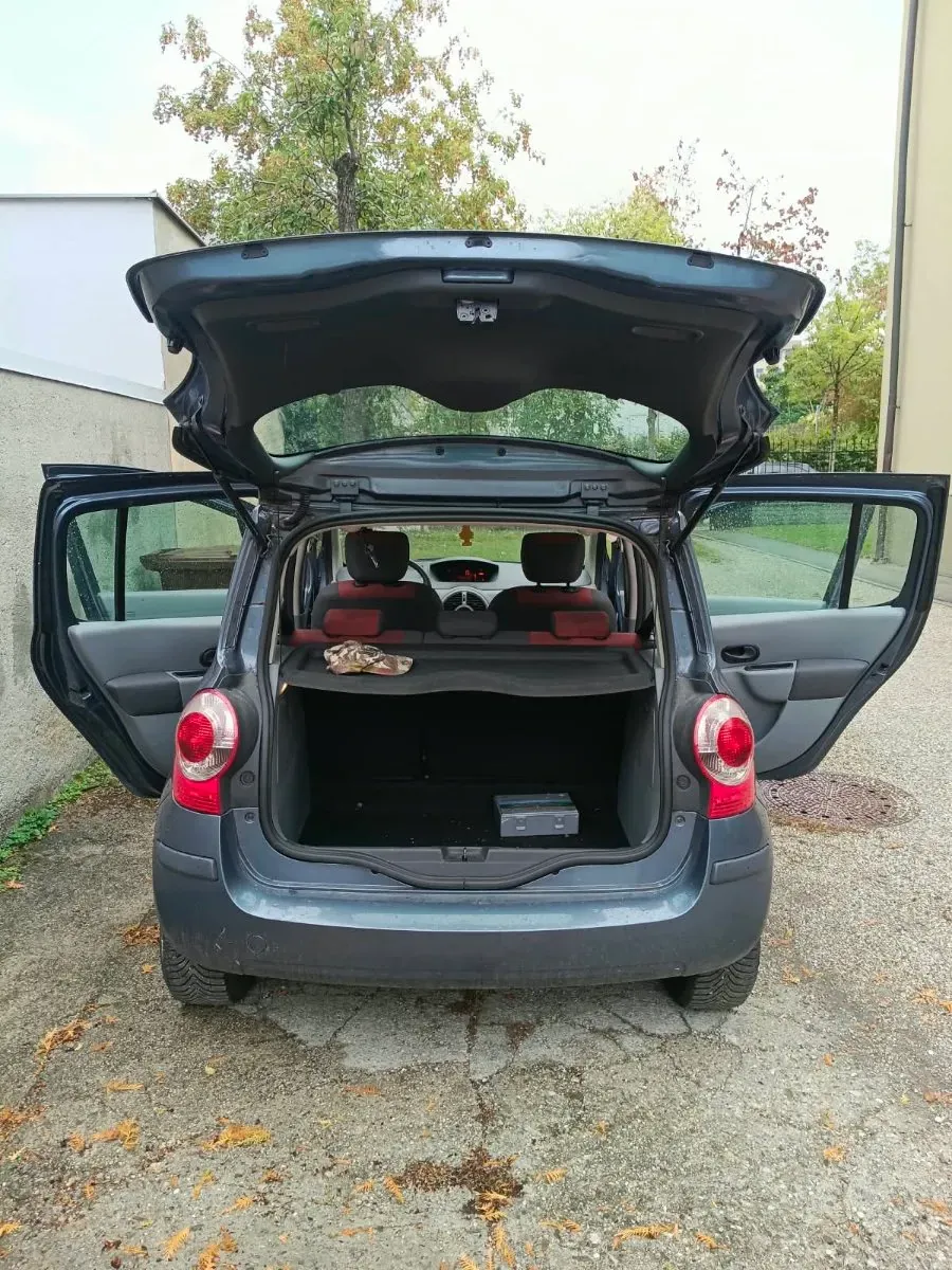 Renault Modus 2007 photo 3