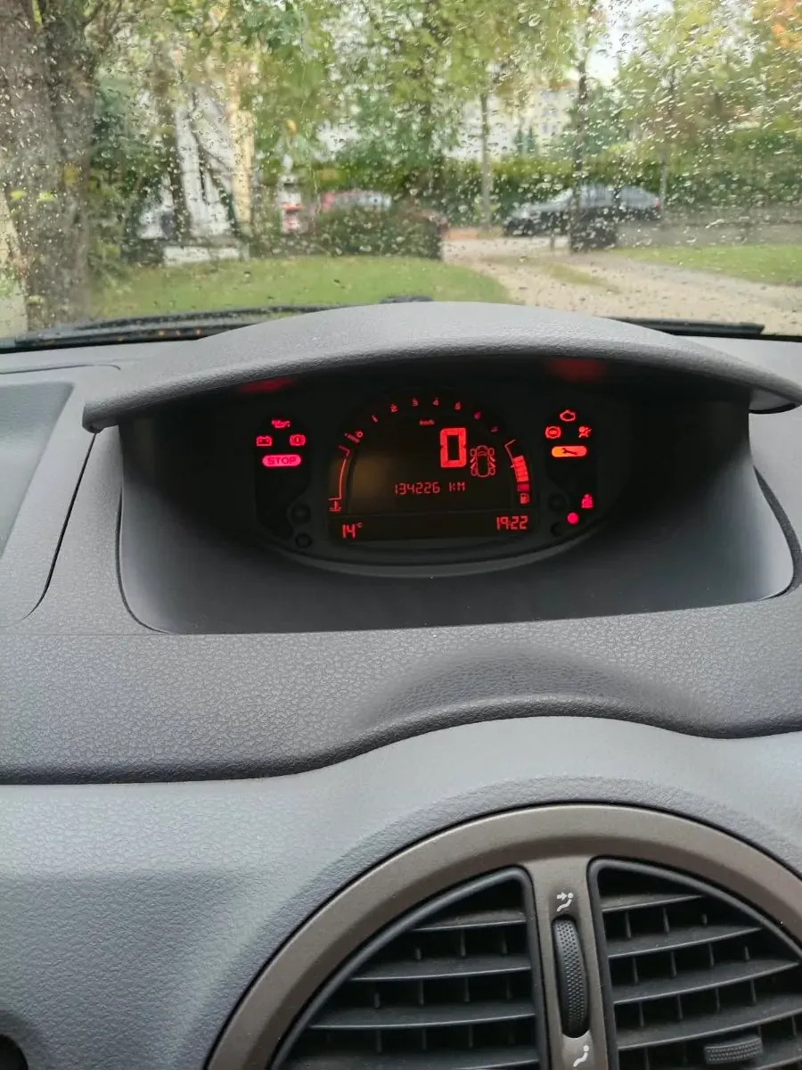 Renault Modus