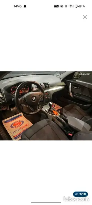 BMW Série 1