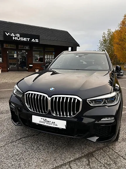 BMW X5 2020 photo 2