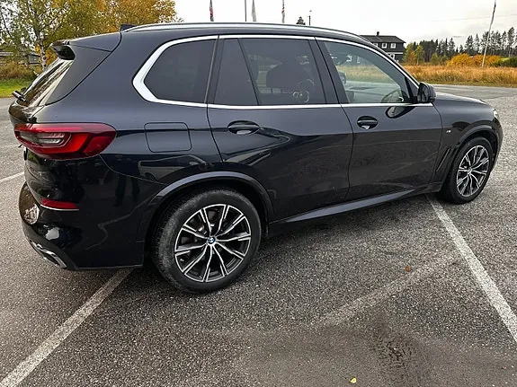 BMW X5 2020 photo 4