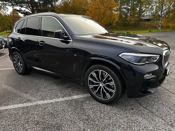 BMW X5 2020 photo 3