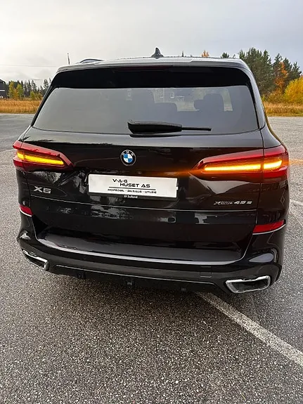 BMW X5 2020 photo 5