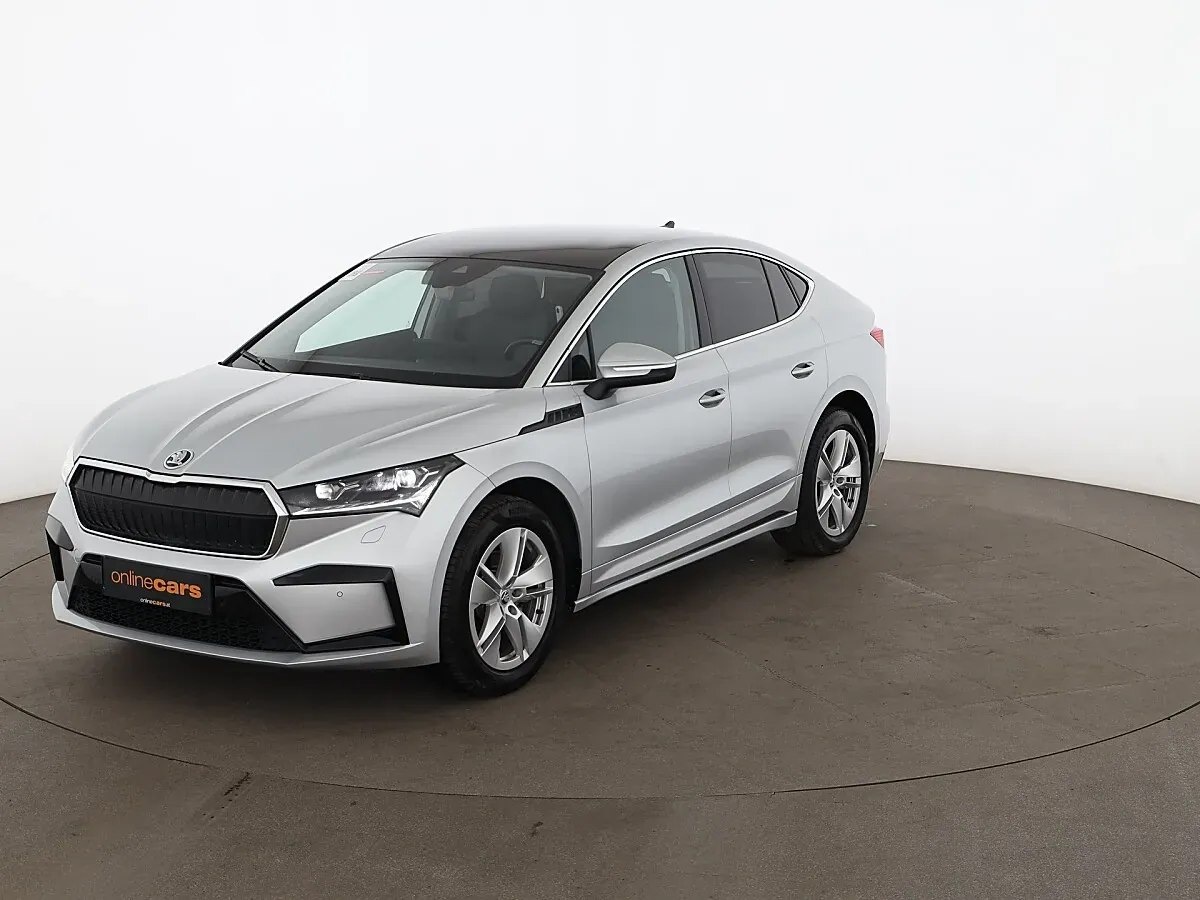 Skoda Enyaq 2023 photo 2