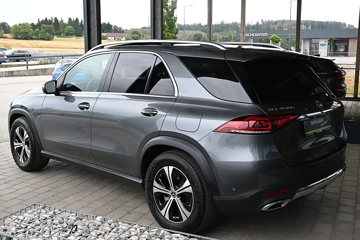 Mercedes-Benz Gle 2021 photo 3
