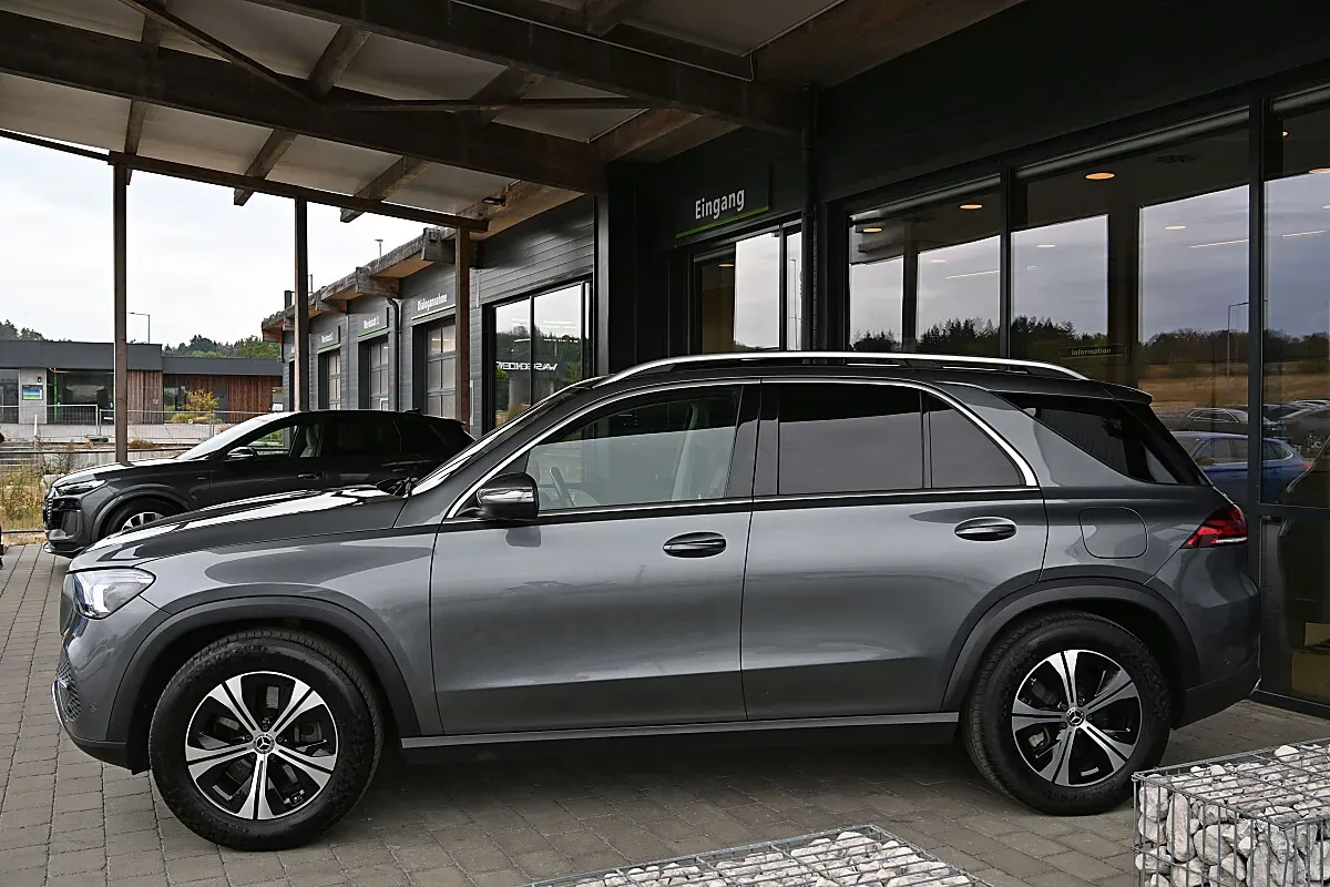 Mercedes-Benz Gle 2021 photo 2