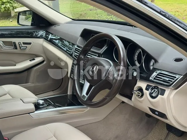 Mercedes-Benz E250 2013 photo 5