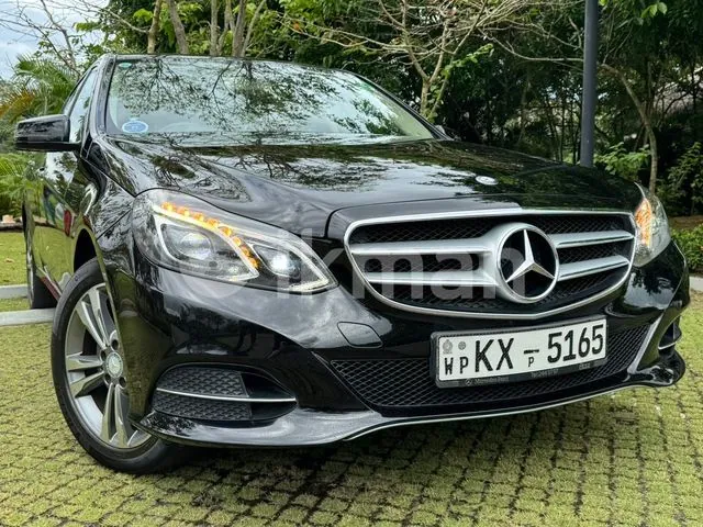 Mercedes-Benz E250