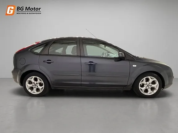 Ford Focus 2008 photo 5