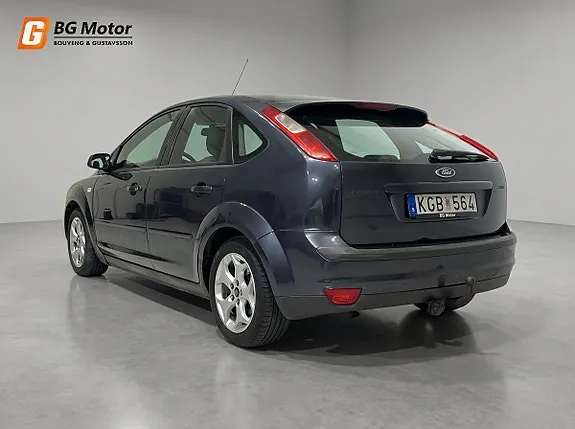 Ford Focus 2008 photo 3