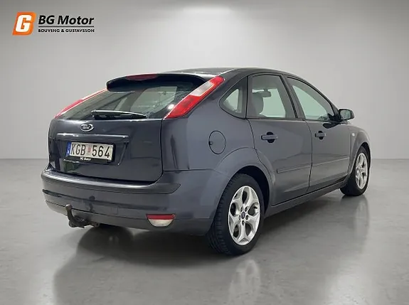 Ford Focus 2008 photo 4