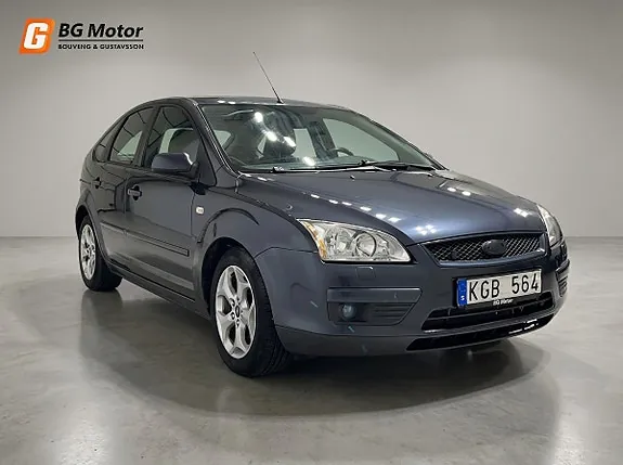 Ford Focus 2008 photo 2
