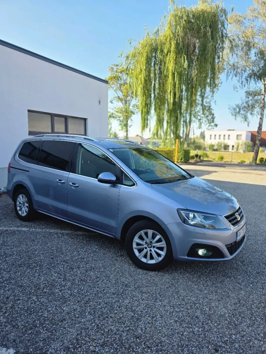 Seat Alhambra