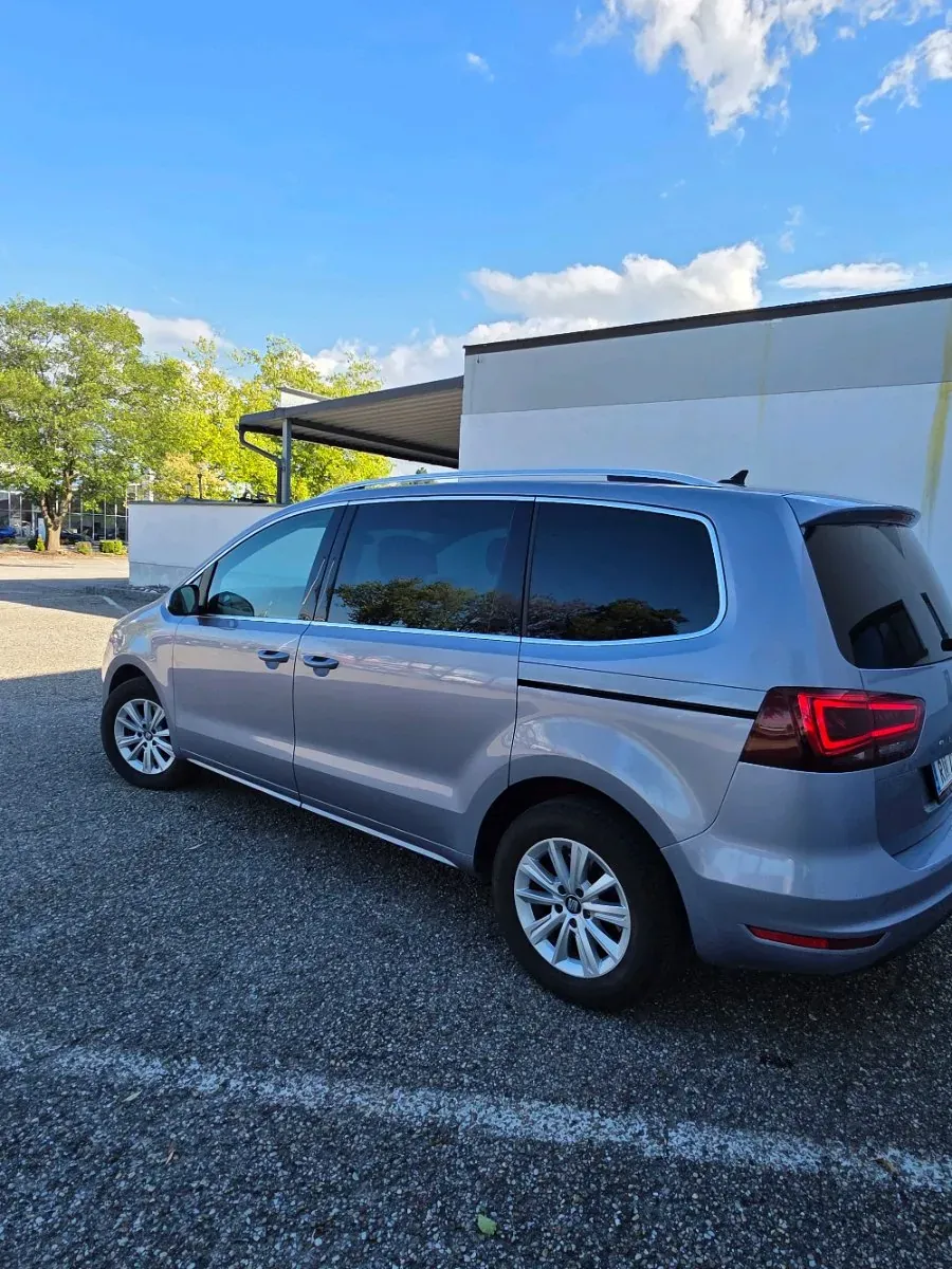 Seat Alhambra 2016 photo 3
