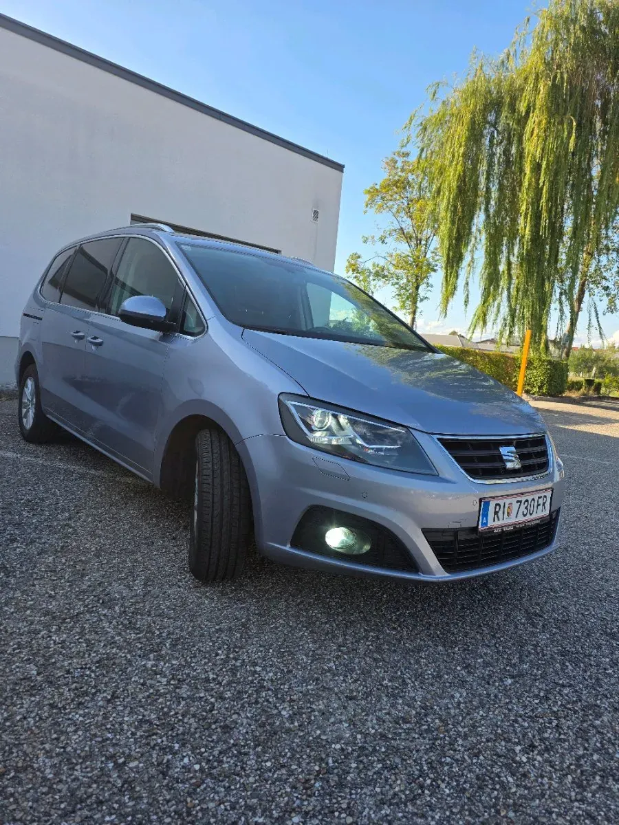 Seat Alhambra 2016 photo 2