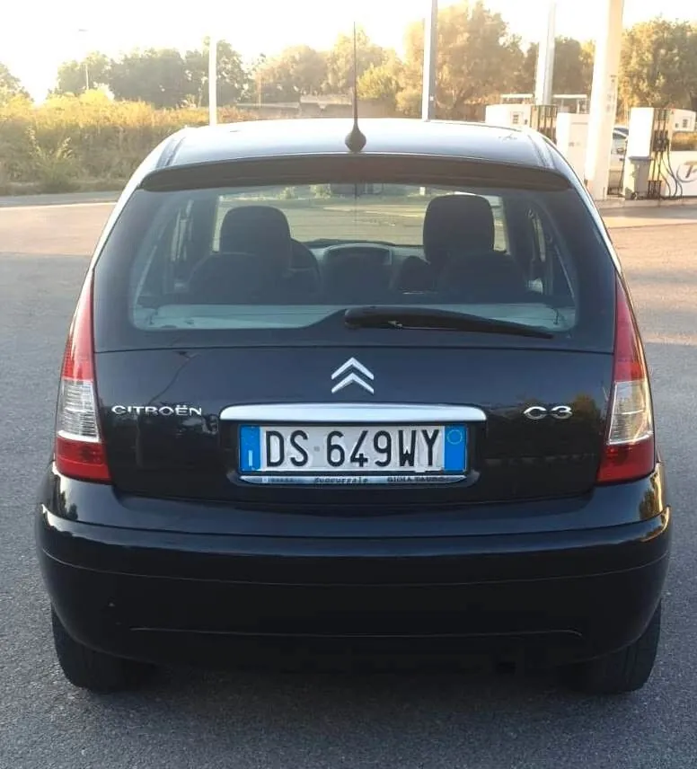Citroen C3 2009 photo 2