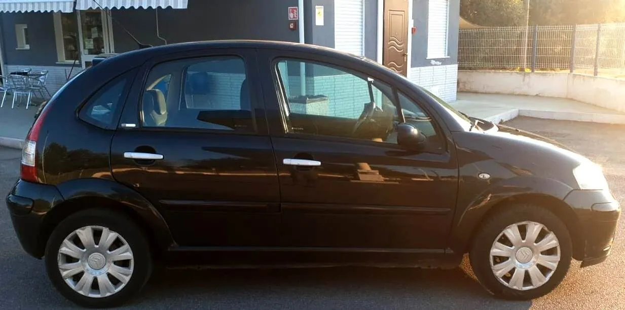 Citroen C3 2009 photo 4