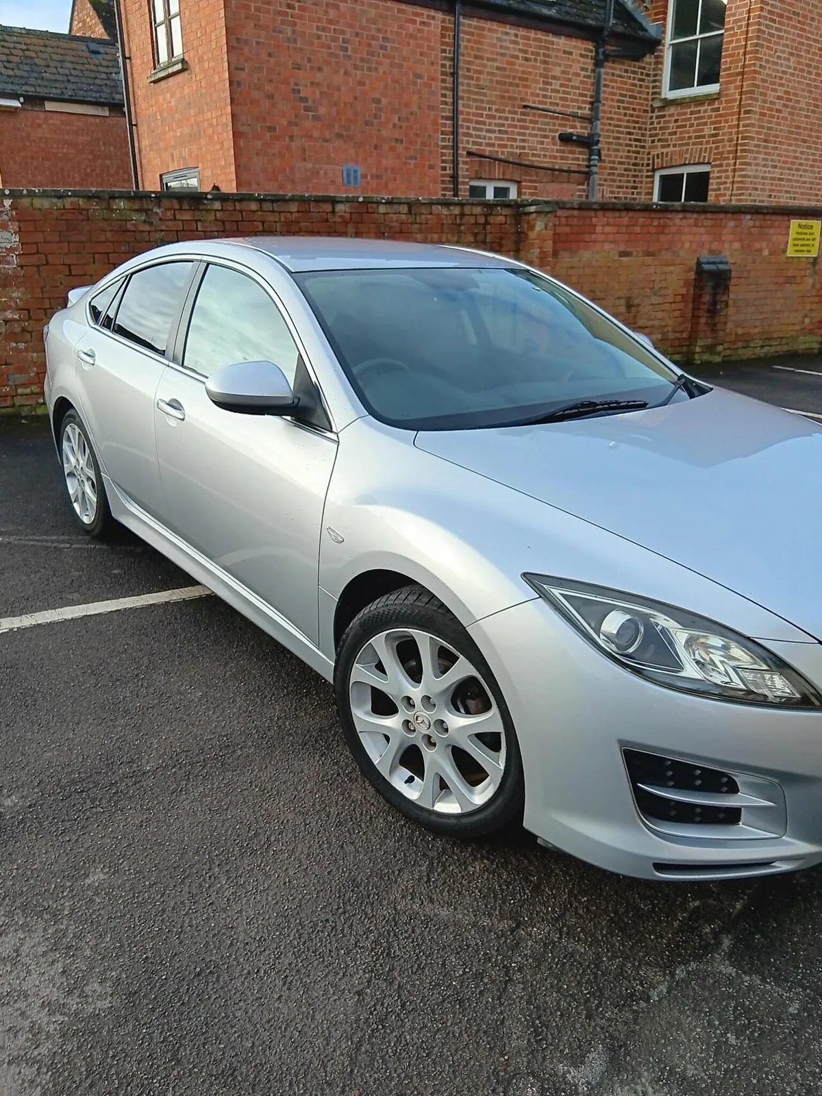 Mazda Mazda6 2009 photo 5