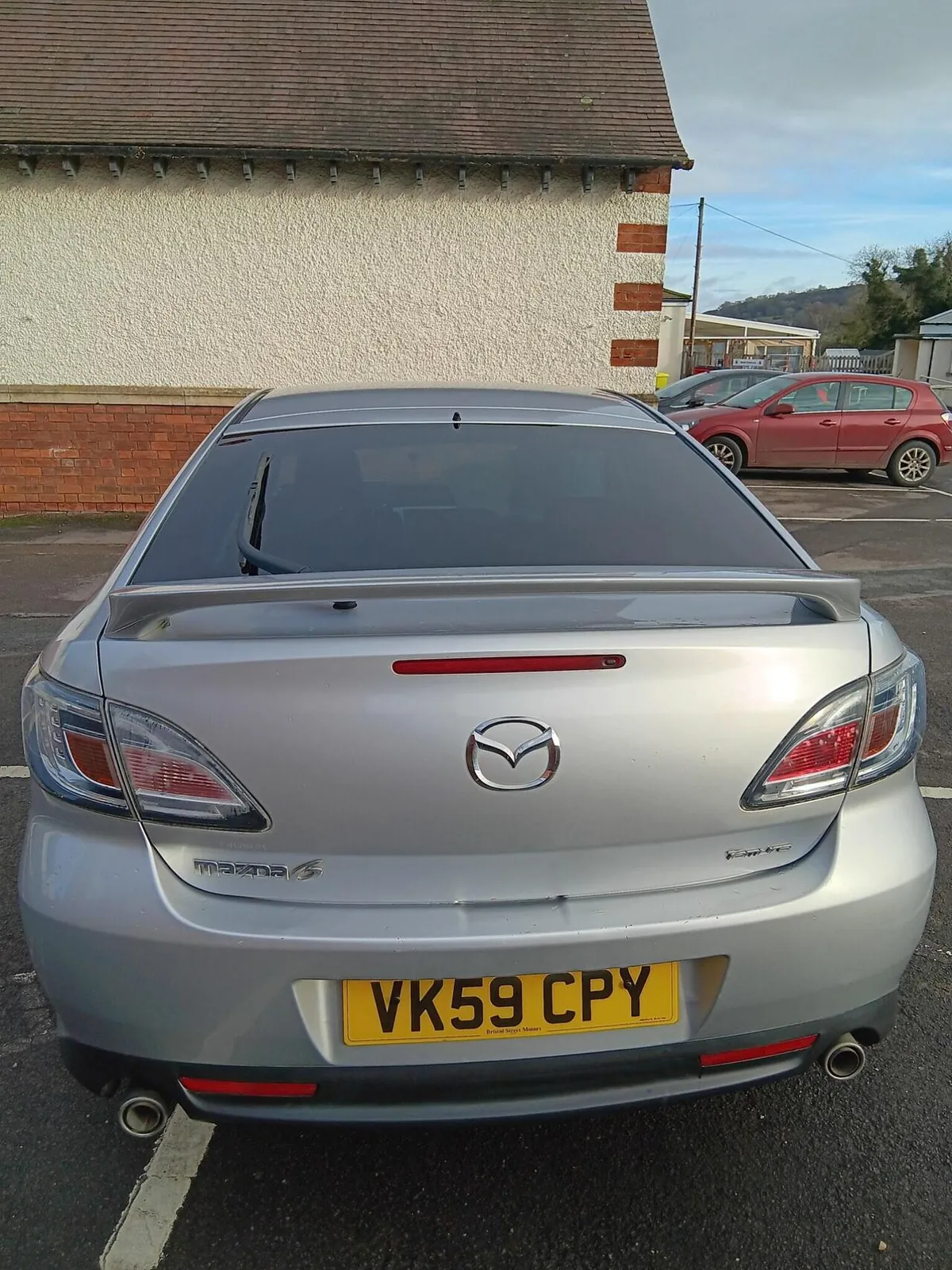 Mazda Mazda6