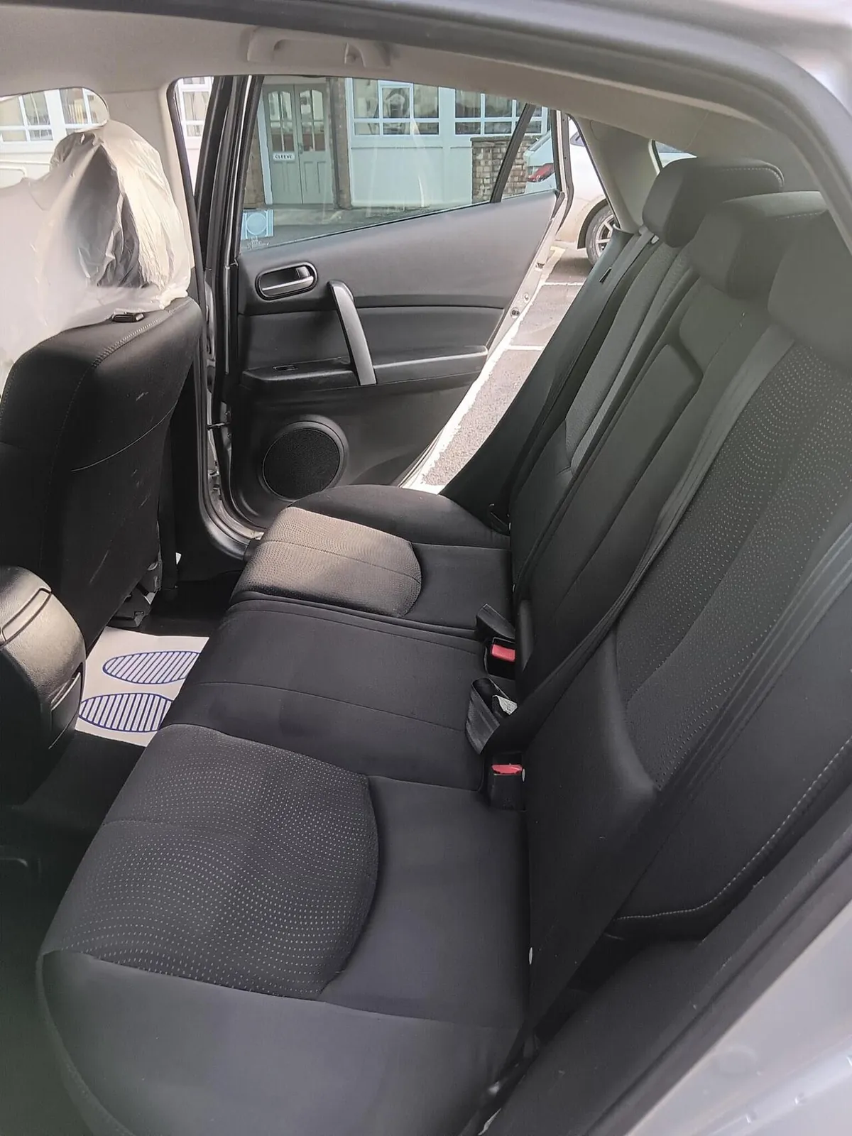 Mazda Mazda6 2009 photo 3