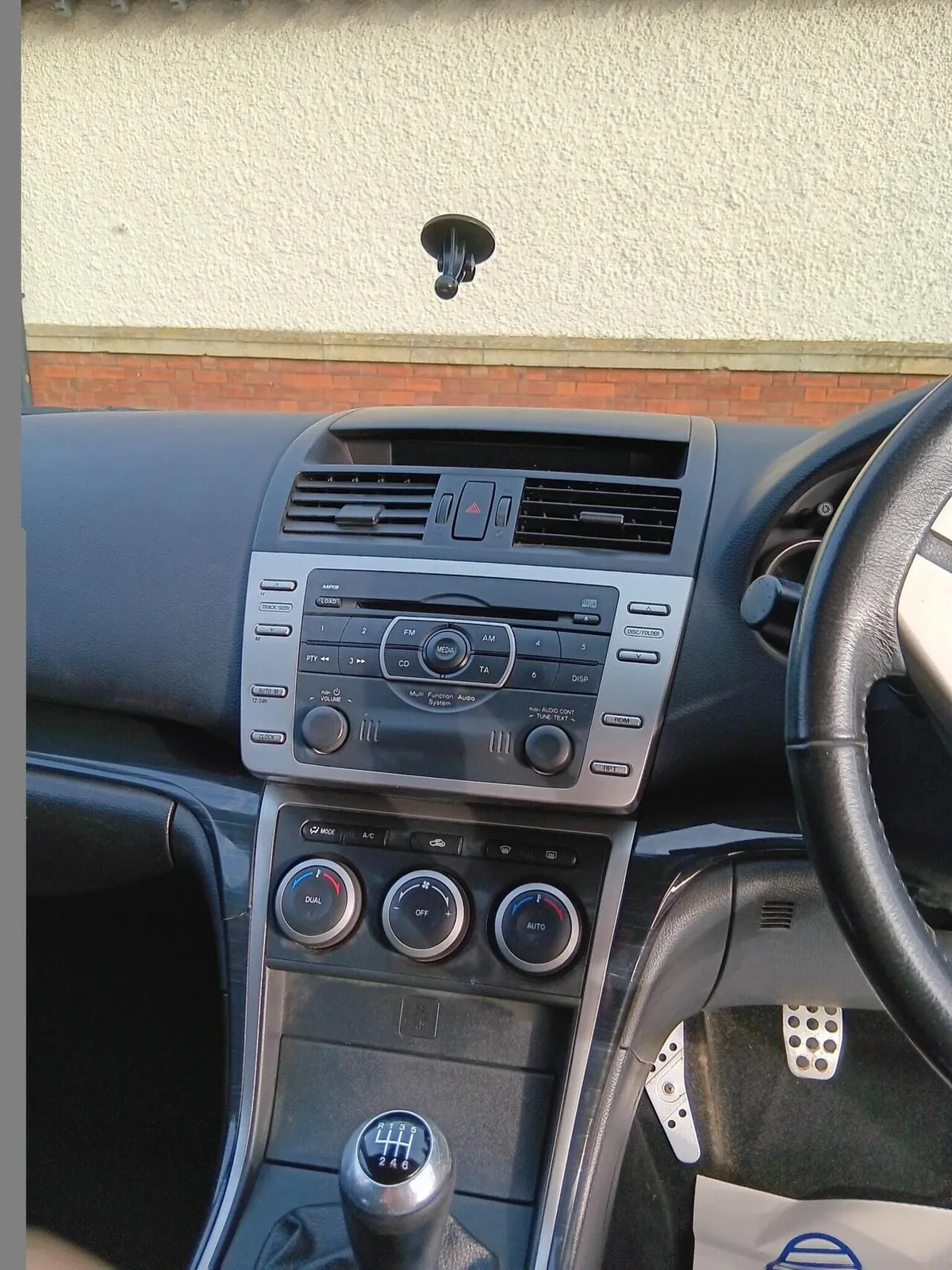 Mazda Mazda6 2009 photo 4