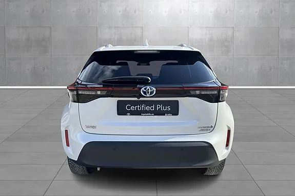 Toyota Yaris Cross 2023 photo 4