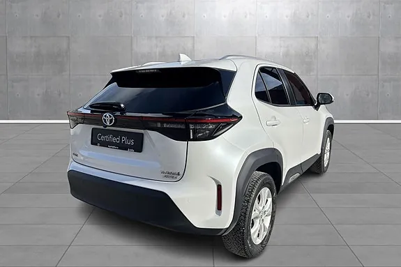 Toyota Yaris Cross 2023 photo 5