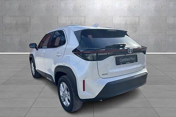 Toyota Yaris Cross 2023 photo 3