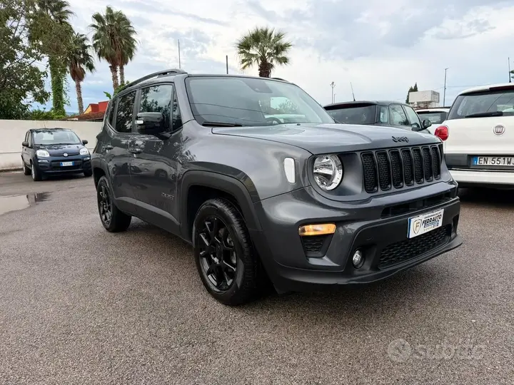 Jeep Renegade 2023 photo 2