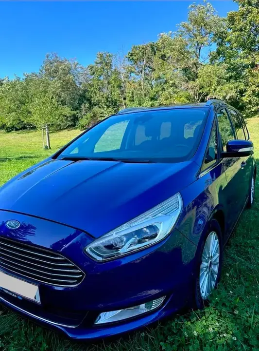 Ford Galaxy 2016 photo 2