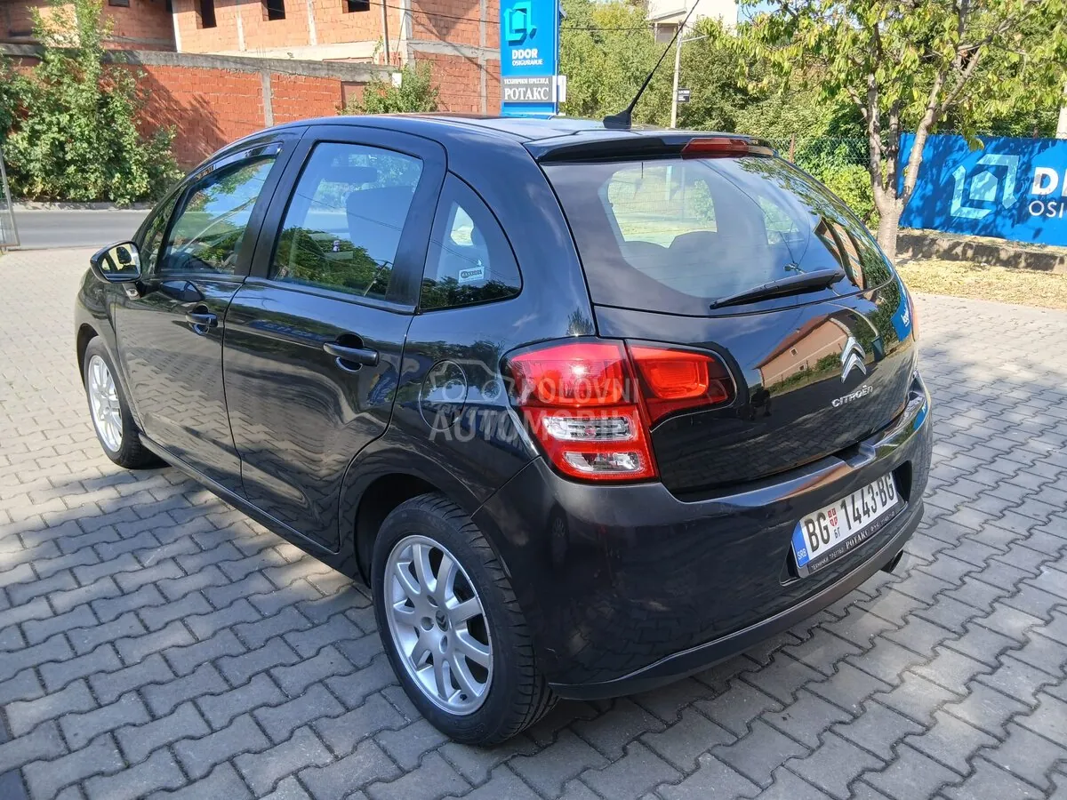 Citroen C3 2011 photo 4