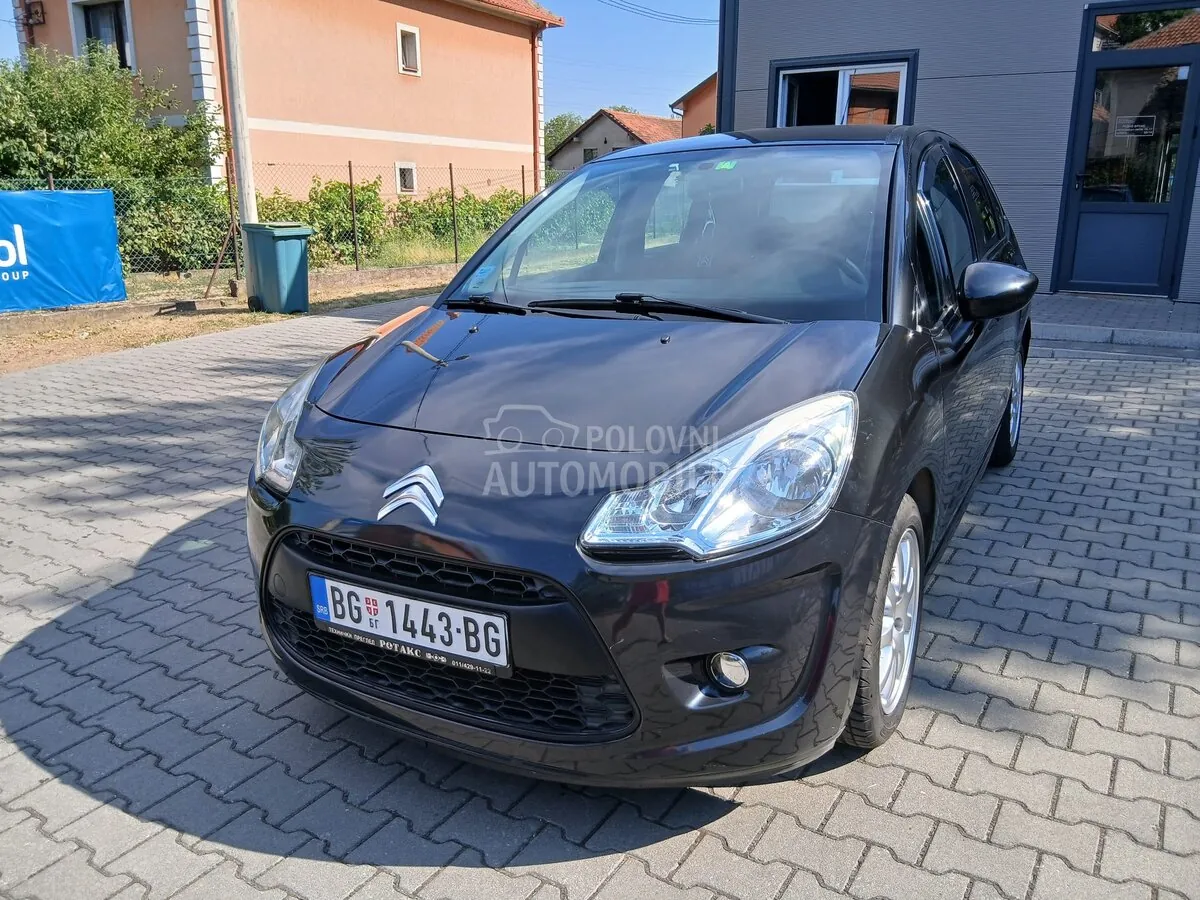 Citroen C3