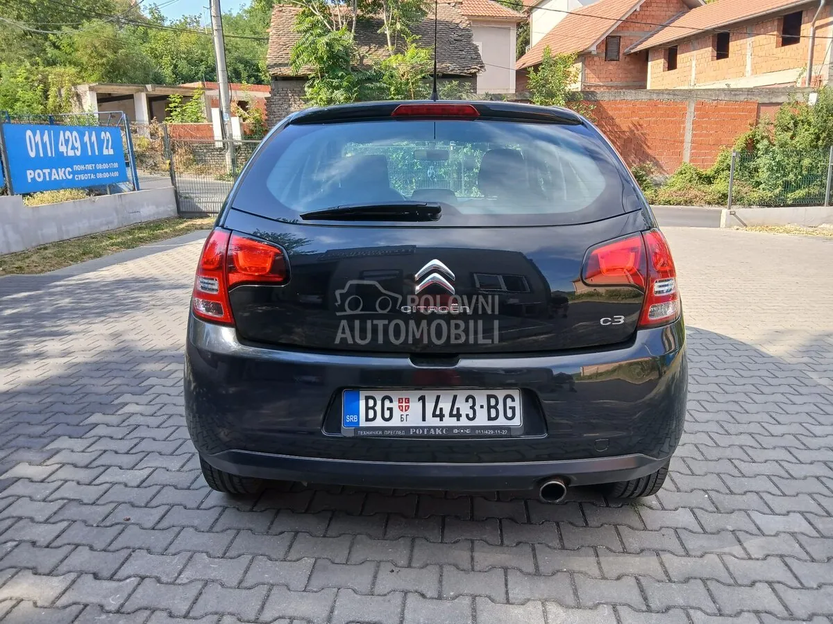 Citroen C3 2011 photo 5