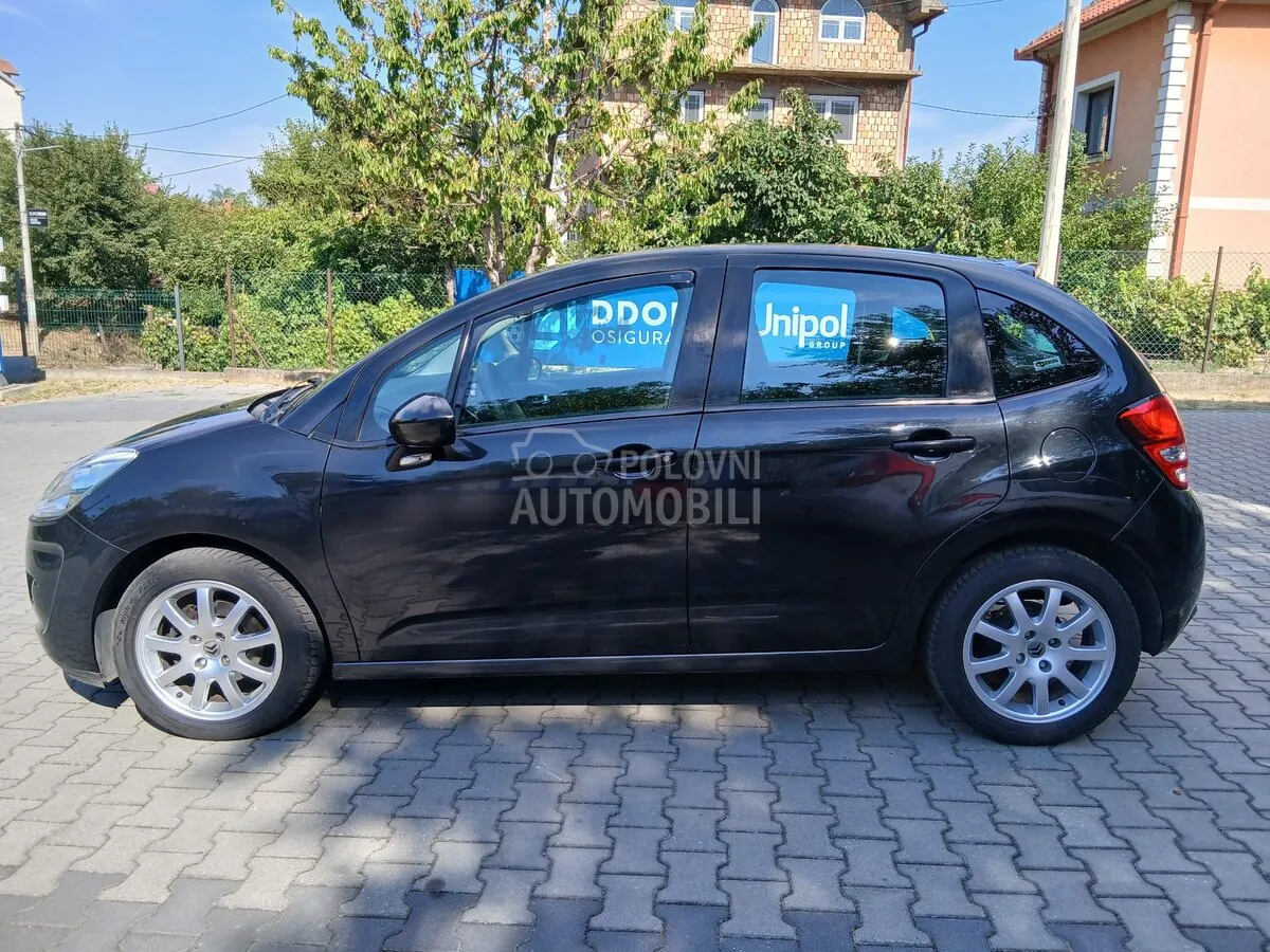 Citroen C3 2011 photo 3