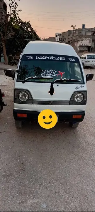Suzuki Bolan