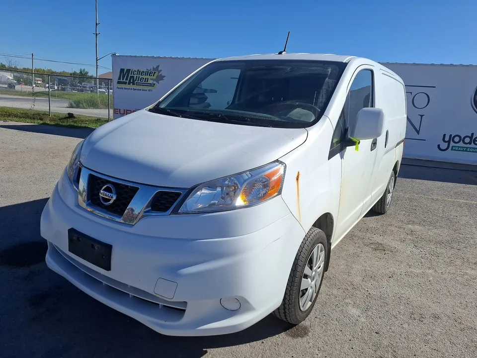 Nissan Nv200